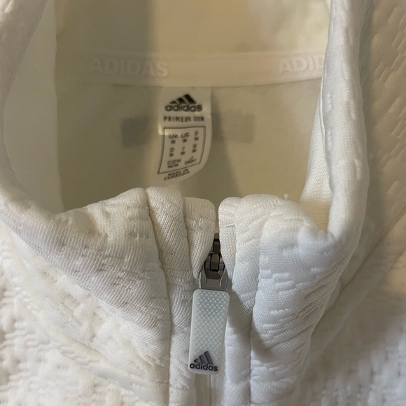 Adidas textured full zip - Picture 9 of 12